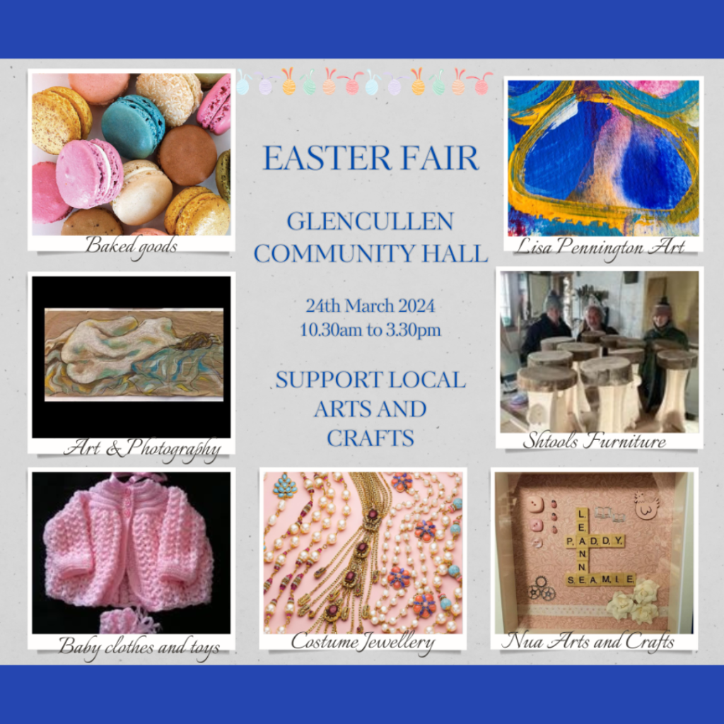 Community Craft Fair (March 24th 2024)